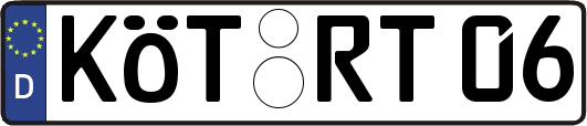 KÖT-RT06