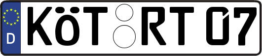 KÖT-RT07