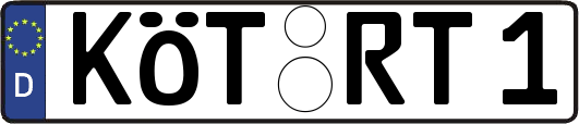 KÖT-RT1