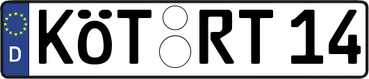 KÖT-RT14