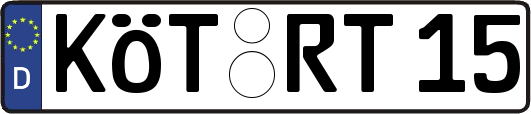 KÖT-RT15