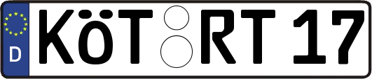 KÖT-RT17