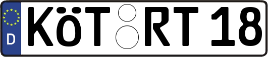 KÖT-RT18