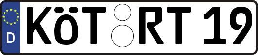 KÖT-RT19