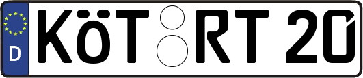 KÖT-RT20
