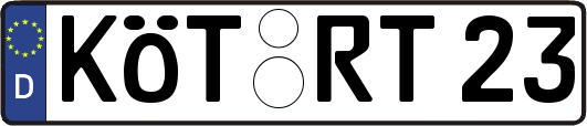 KÖT-RT23
