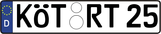 KÖT-RT25