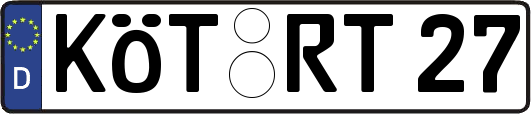 KÖT-RT27