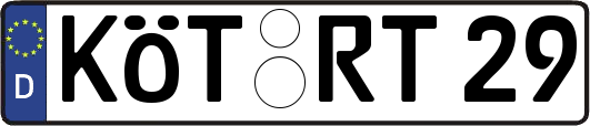 KÖT-RT29