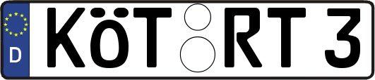 KÖT-RT3