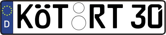 KÖT-RT30