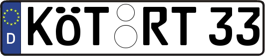 KÖT-RT33