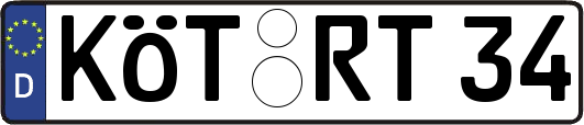 KÖT-RT34