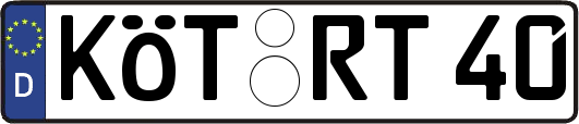 KÖT-RT40