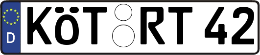 KÖT-RT42