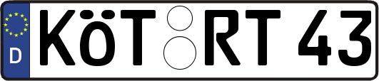 KÖT-RT43