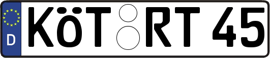 KÖT-RT45