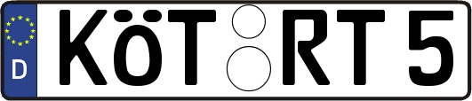 KÖT-RT5