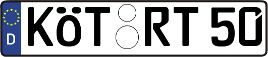 KÖT-RT50