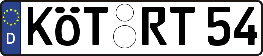 KÖT-RT54