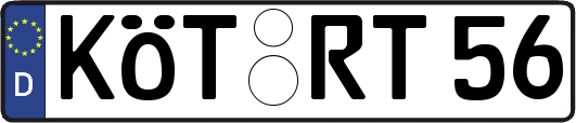 KÖT-RT56