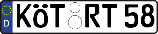 KÖT-RT58
