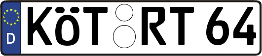 KÖT-RT64