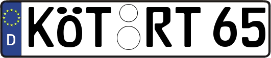 KÖT-RT65