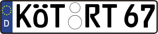 KÖT-RT67