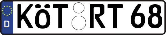 KÖT-RT68
