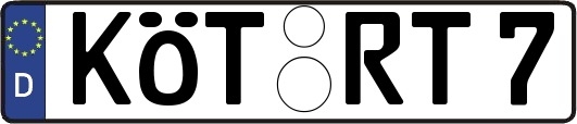 KÖT-RT7