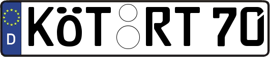 KÖT-RT70