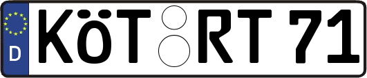 KÖT-RT71