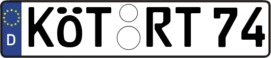 KÖT-RT74