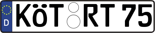 KÖT-RT75