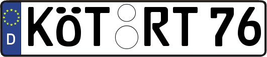 KÖT-RT76