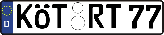 KÖT-RT77