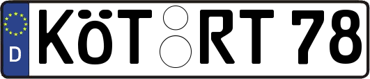 KÖT-RT78
