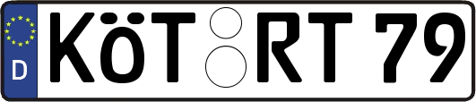 KÖT-RT79