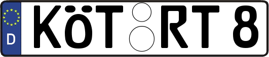 KÖT-RT8