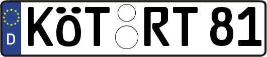 KÖT-RT81