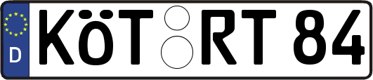 KÖT-RT84