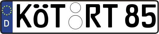 KÖT-RT85