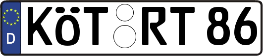 KÖT-RT86
