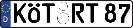 KÖT-RT87