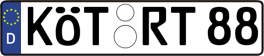 KÖT-RT88