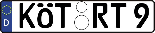 KÖT-RT9