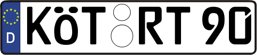 KÖT-RT90