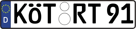 KÖT-RT91