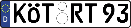 KÖT-RT93
